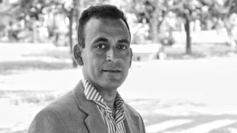 Eduardo Torres abogado defensor de los Derechos Humanos