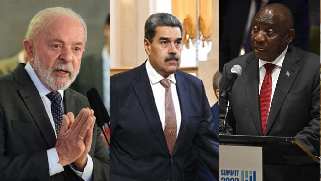 EE. UU. critica a Venezuela, Brasil y Sudáfrica por violaciones a los Derechos Humanos