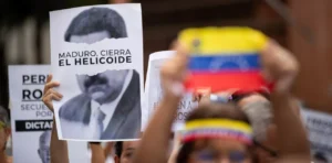 la persecución política en Venezuela se intensifica