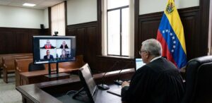 Juicios telemáticos y control político en el sistema judicial venezolano