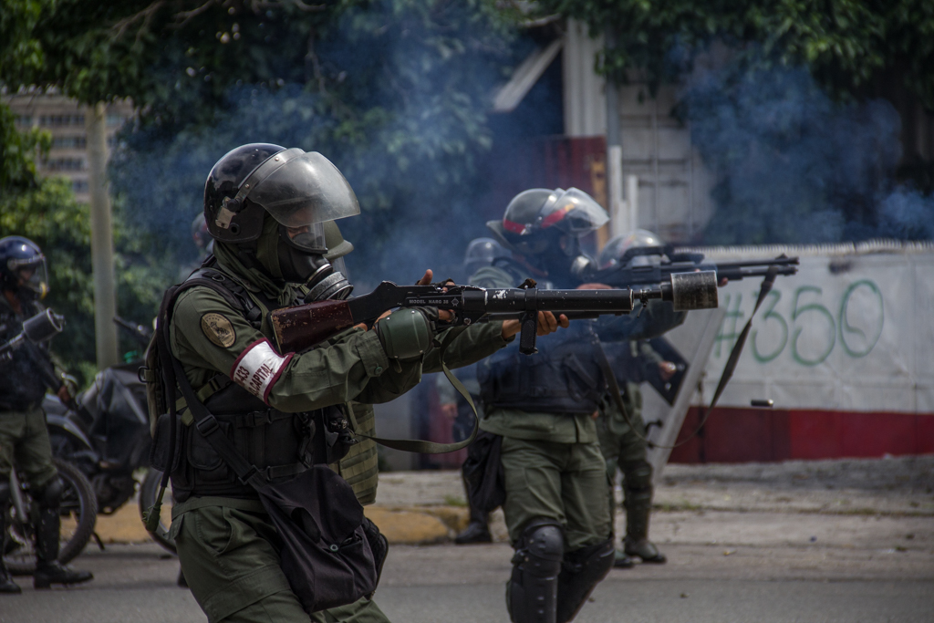 Informe de la ONU documenta una década de abusos y persecución política por parte de la Guardia Nacional venezolana