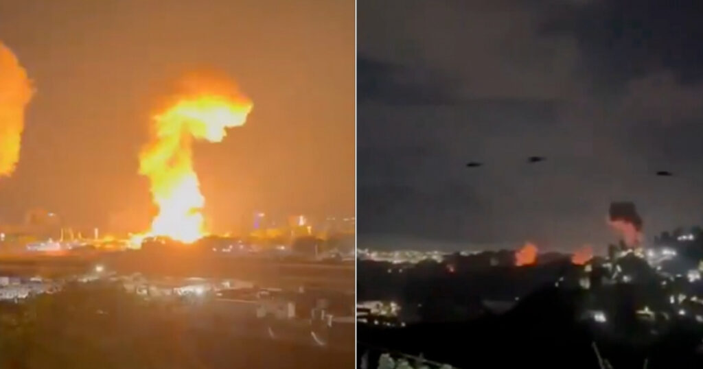 La operación militar del 03 de enero de 2026 en Venezuela, Derecho Internacional y Derechos Humanos