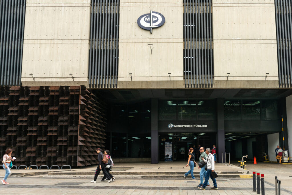 Sede del Ministerio Público. Foto: El Diario