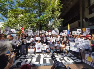 presos politicos amnistía venezuela