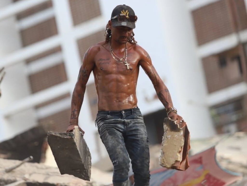 El topo de la Guaira
