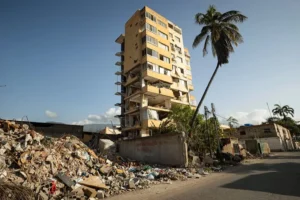 Ley de arrendamiento venezuela terremotos