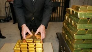 Uso del oro de Venezuela en Inglaterra