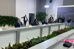 Incidente denunciado por el Sindicato Nacional de Trabajadores de la Prensa (SNTP) Venezuela