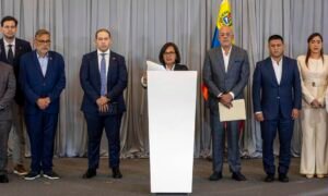 Chavismo y oposición acuerdan recuperar activos en el exterior para atención tras sismos