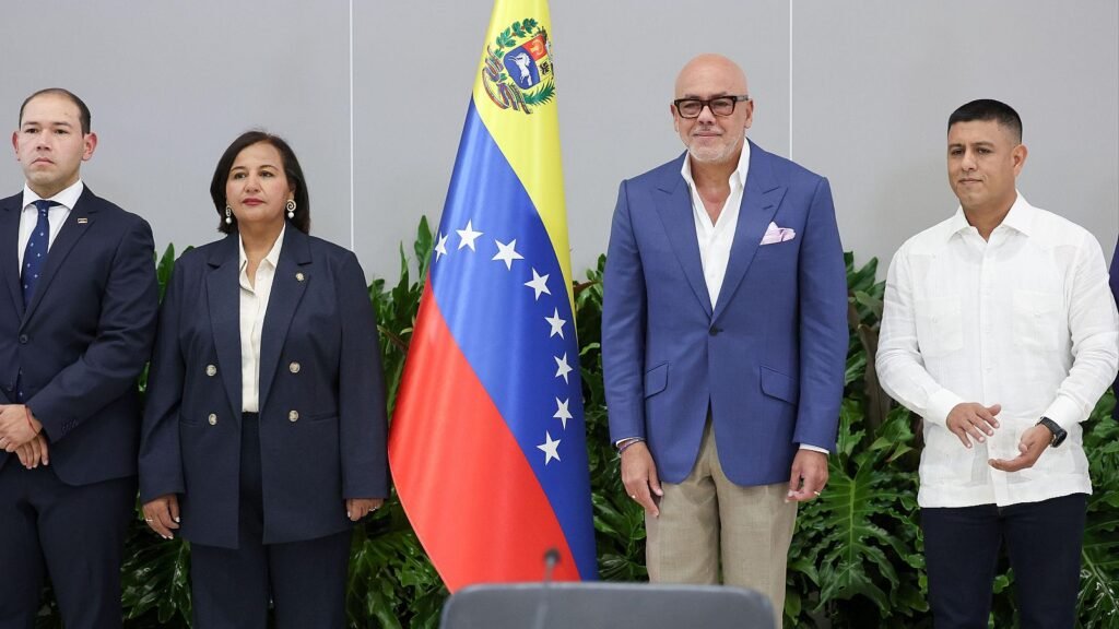 mesa de dialogo venezuela 2026