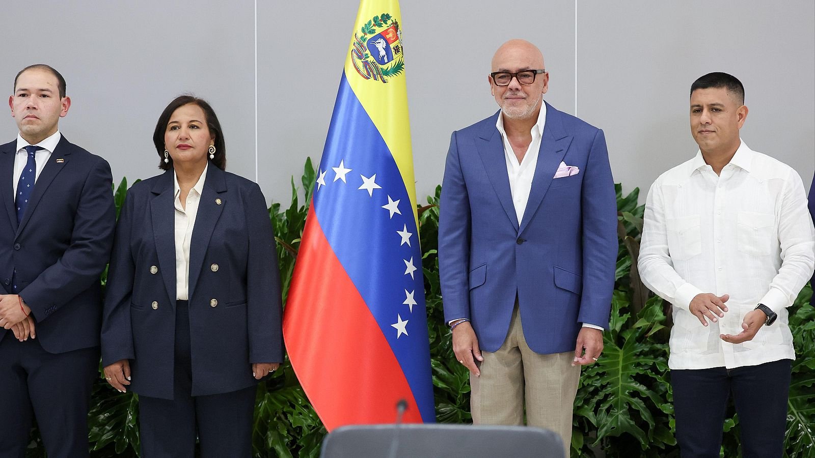 mesa de dialogo venezuela 2026