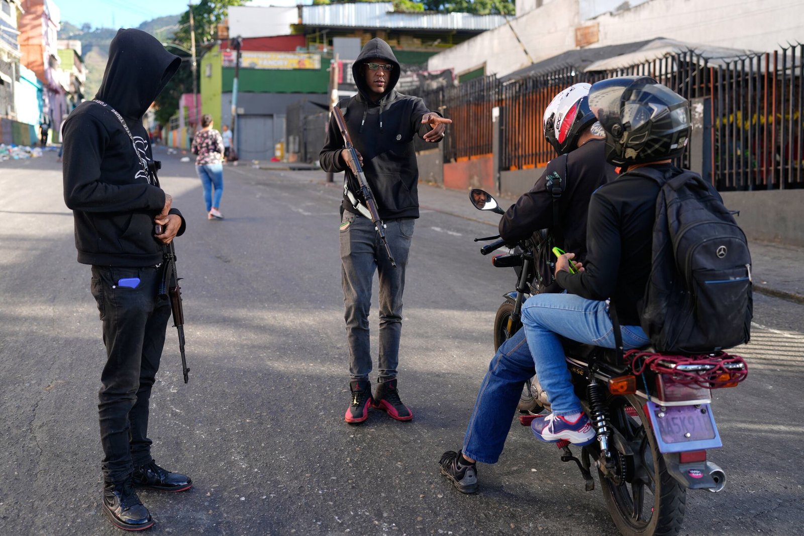 La responsabilidad del Estado venezolano y la necesaria transición a la democracia