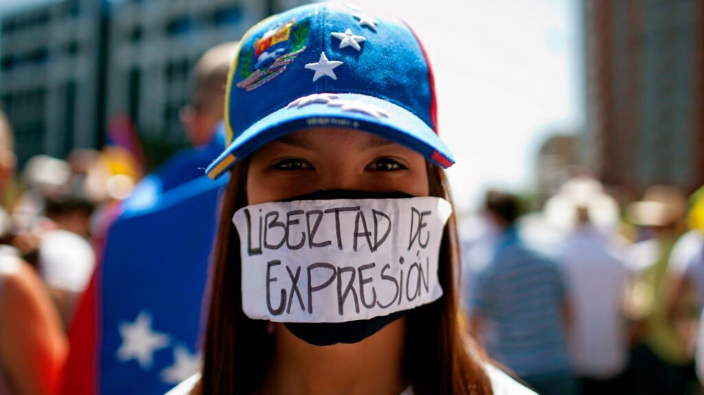 Libertad de Expresión Fuente: Runrunes