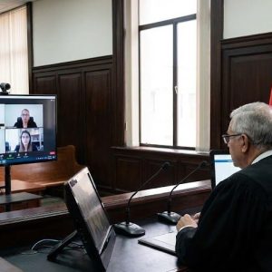 Juicios telemáticos y control político en el sistema judicial venezolano
