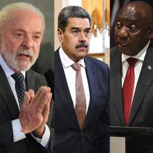 EE. UU. critica a Venezuela, Brasil y Sudáfrica por violaciones a los Derechos Humanos