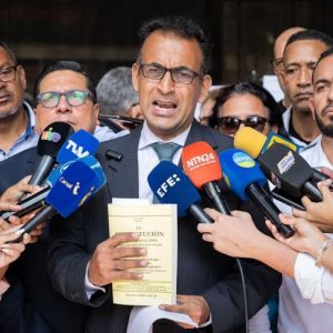 La riesgosa labor de los defensores de DDHH en Venezuela.  El caso del abogado Eduardo Torres